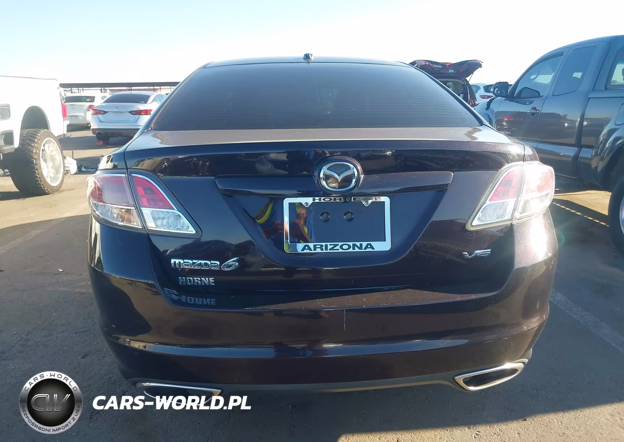2011 Mazda Mazda6 S Grand Touring VIN:1YVHZ8CB3B5M23224 - 16