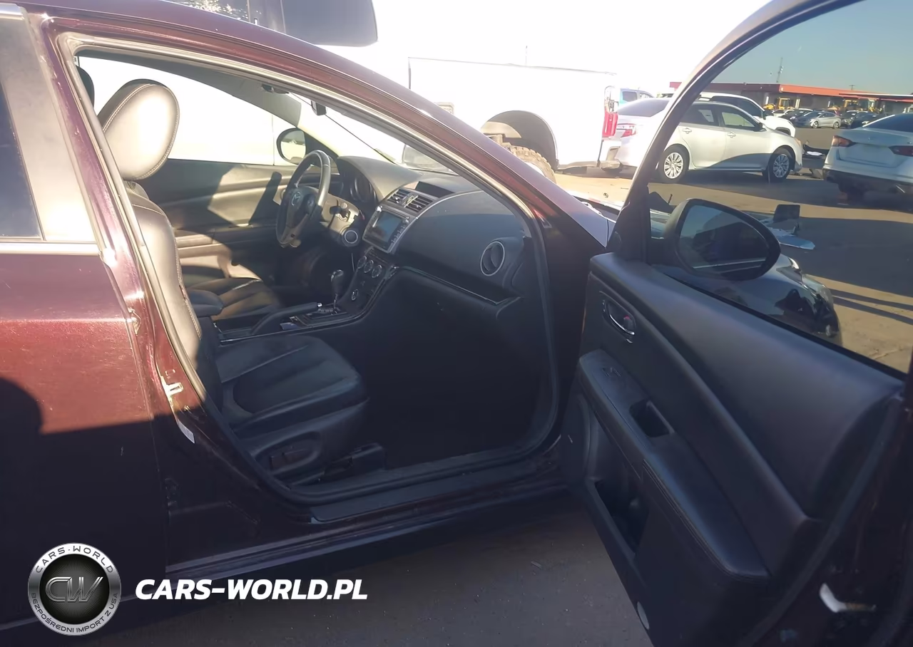 2011 Mazda Mazda6 S Grand Touring VIN:1YVHZ8CB3B5M23224 - 5
