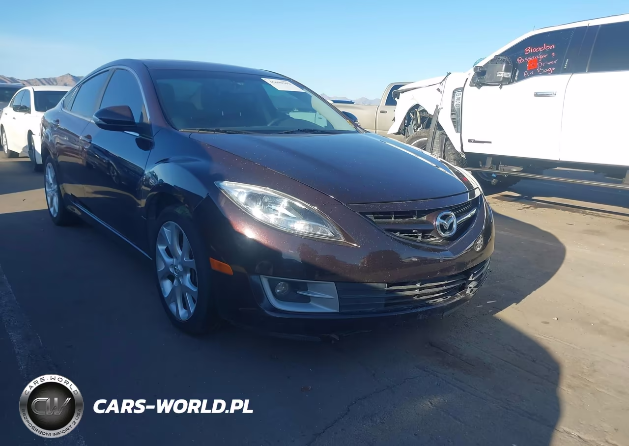 2011 Mazda Mazda6 S Grand Touring VIN:1YVHZ8CB3B5M23224 - 6