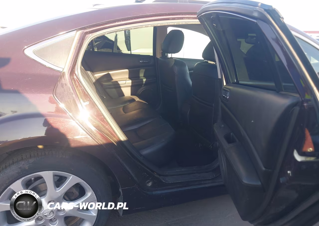 2011 Mazda Mazda6 S Grand Touring VIN:1YVHZ8CB3B5M23224 - 8
