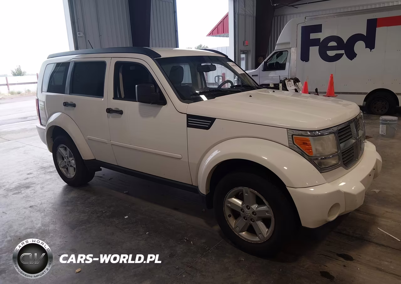 2007 Dodge Nitro Slt-Rt