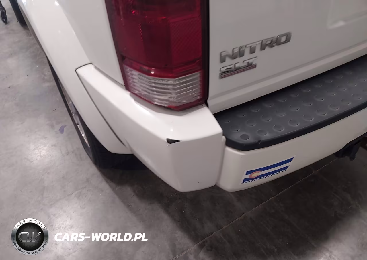 2007 Dodge Nitro Slt-Rt VIN:1D8GU58K57W669508 - 13