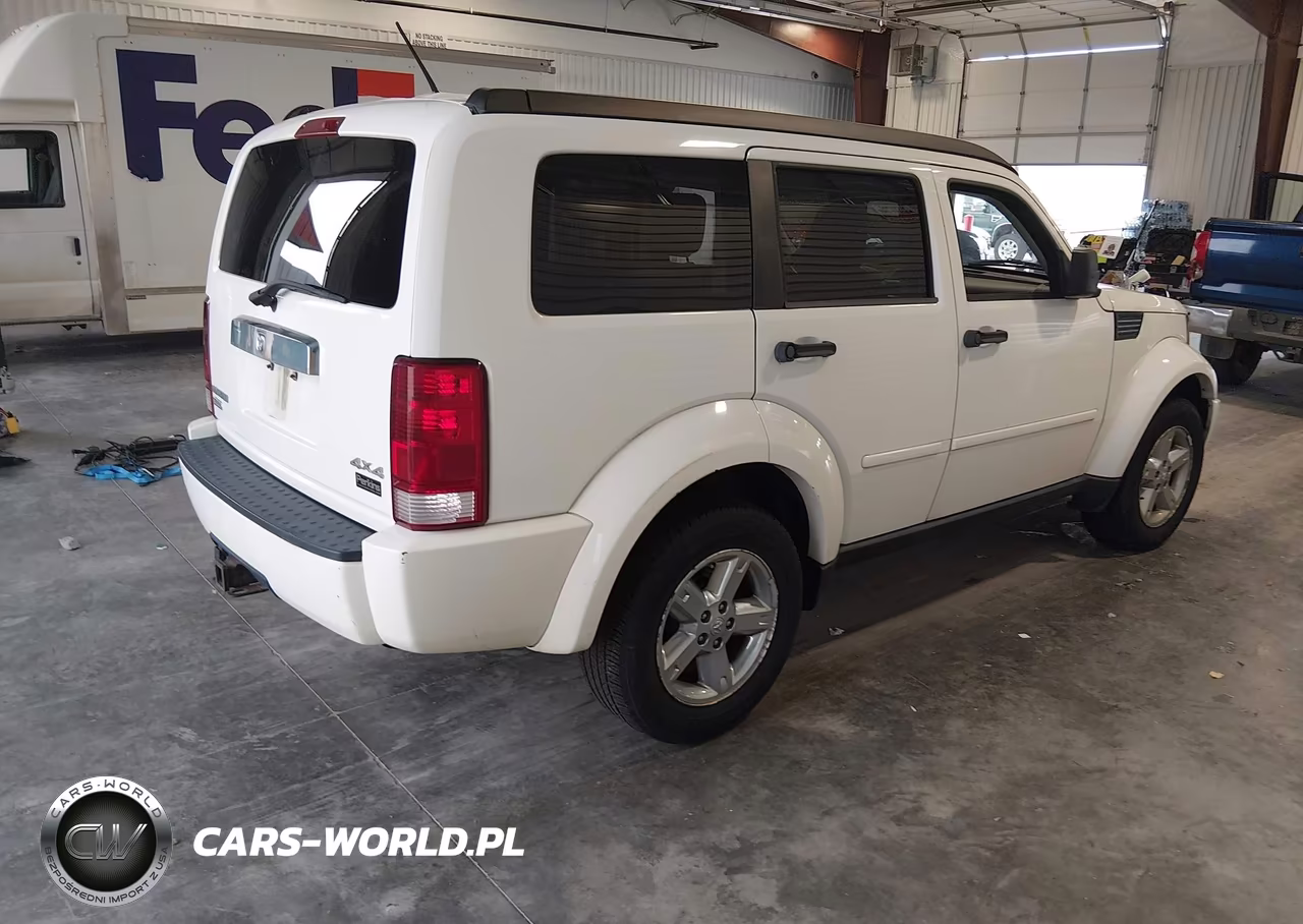 2007 Dodge Nitro Slt-Rt VIN:1D8GU58K57W669508 - 4