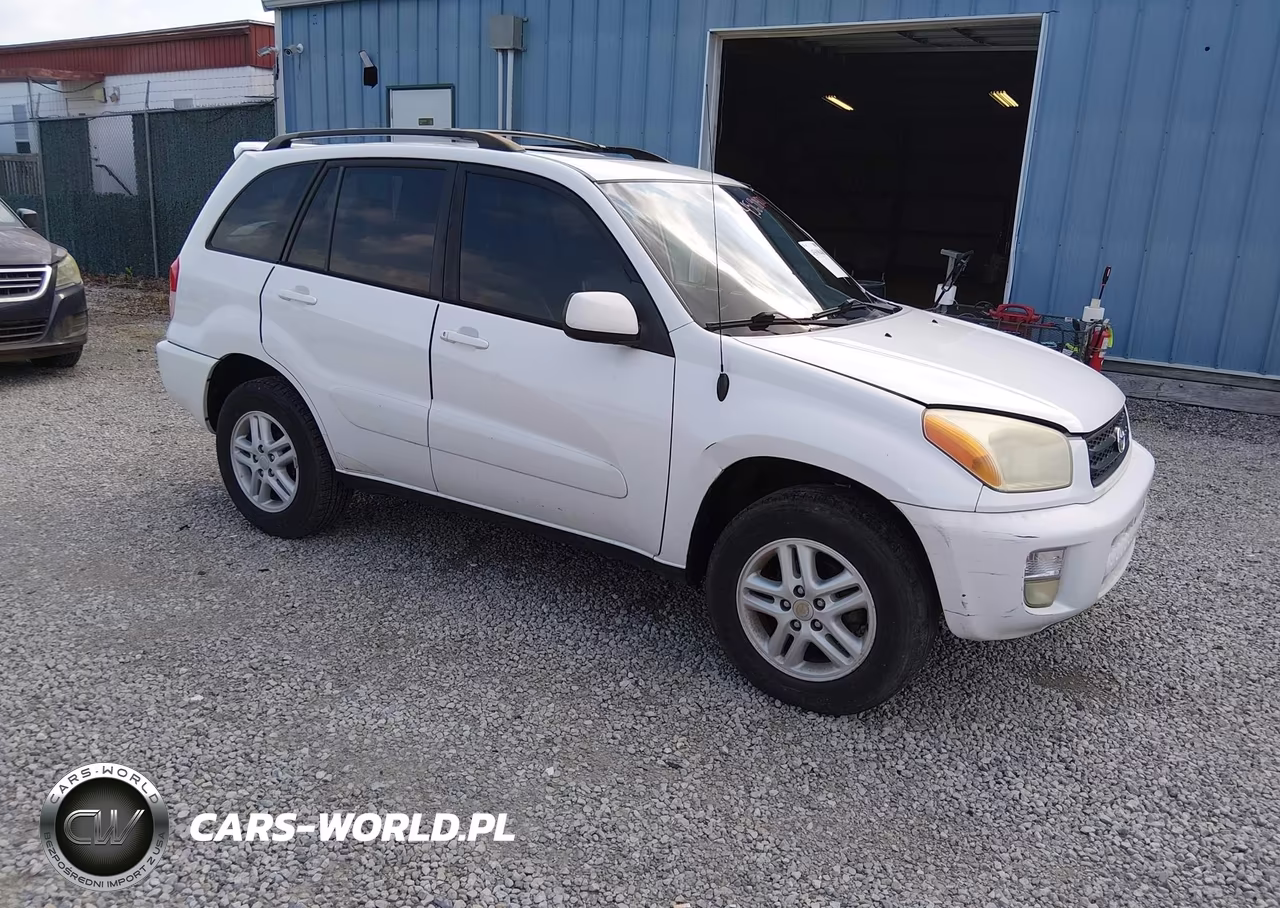 2002 Toyota Rav4
