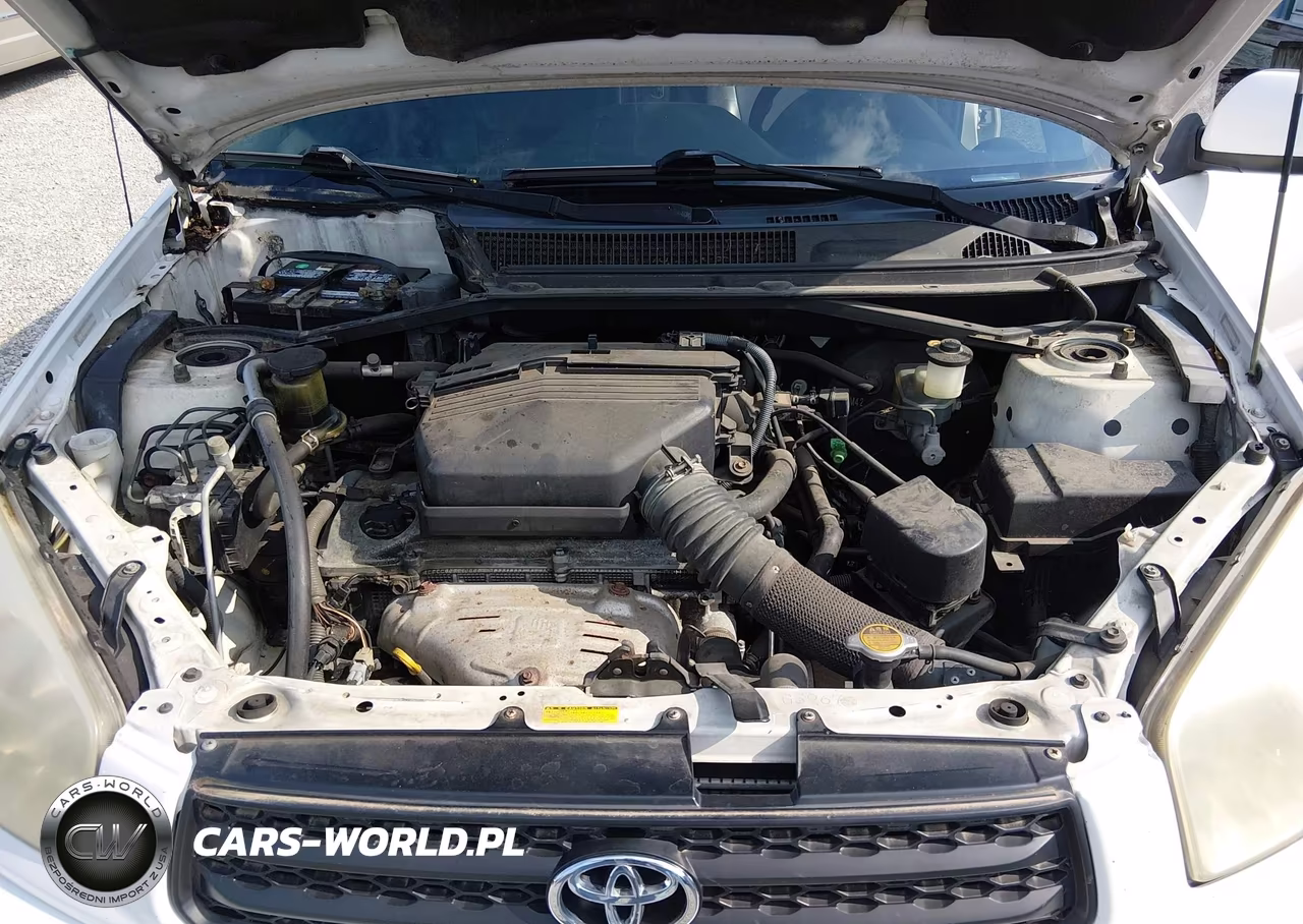 2002 Toyota Rav4 VIN:JTEGH20V120061452 - 10