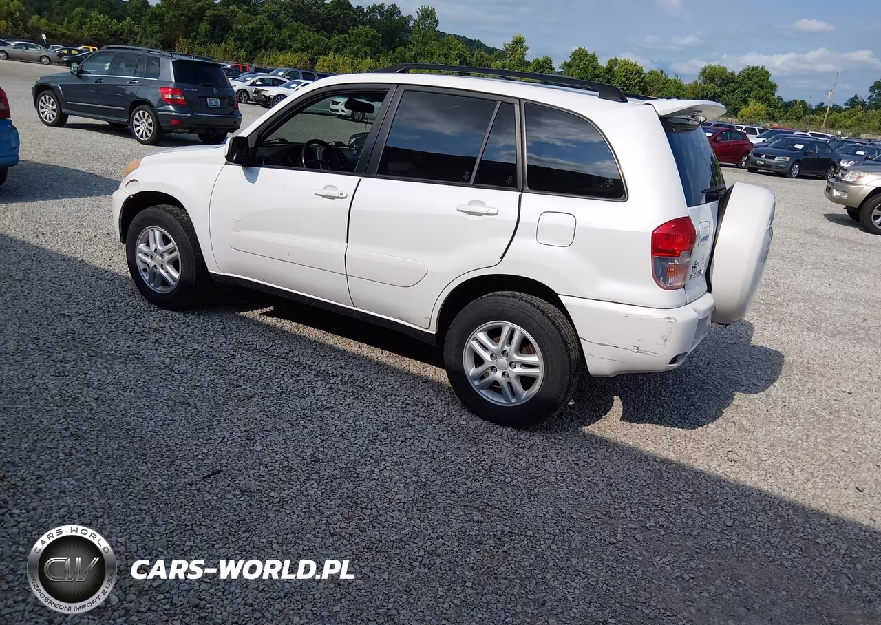 2002 Toyota Rav4 VIN:JTEGH20V120061452 - 3