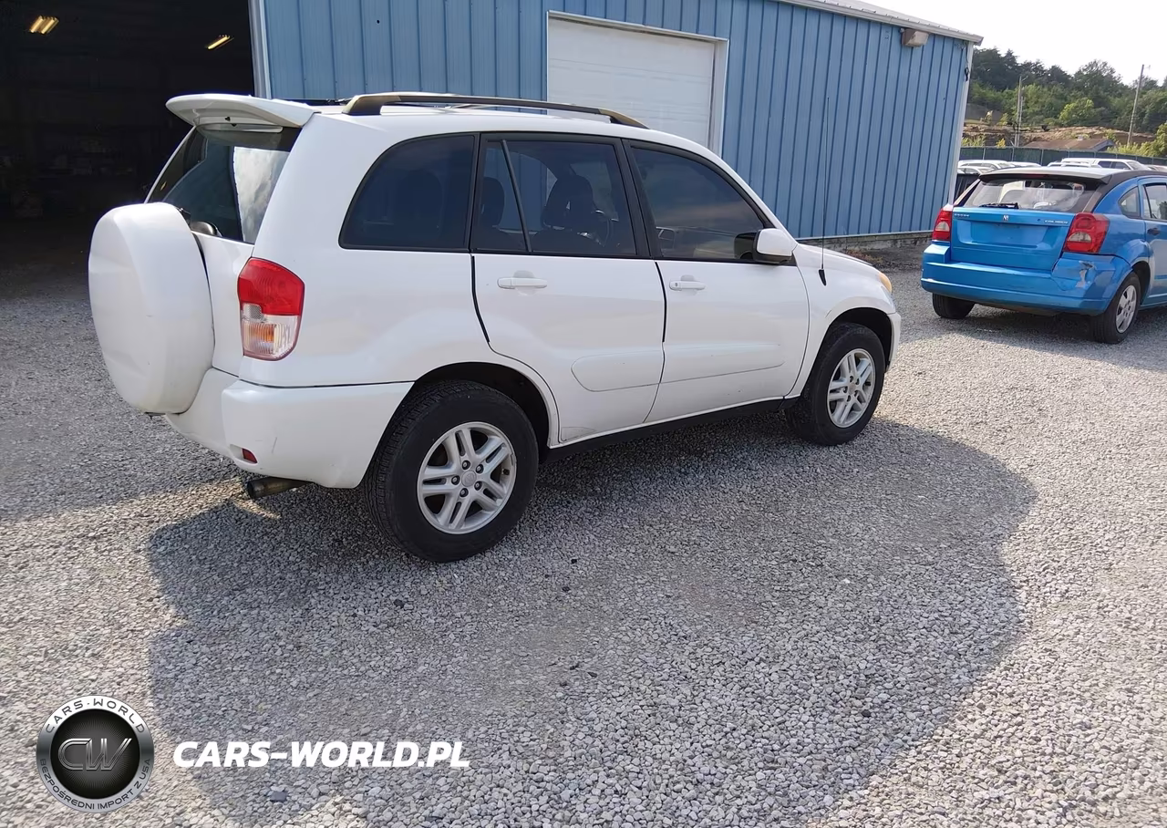 2002 Toyota Rav4 VIN:JTEGH20V120061452 - 4