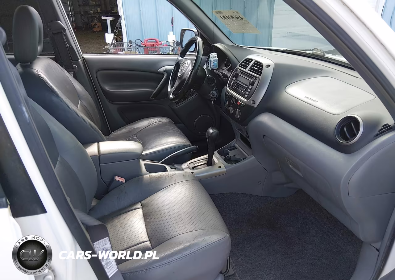 2002 Toyota Rav4 VIN:JTEGH20V120061452 - 5