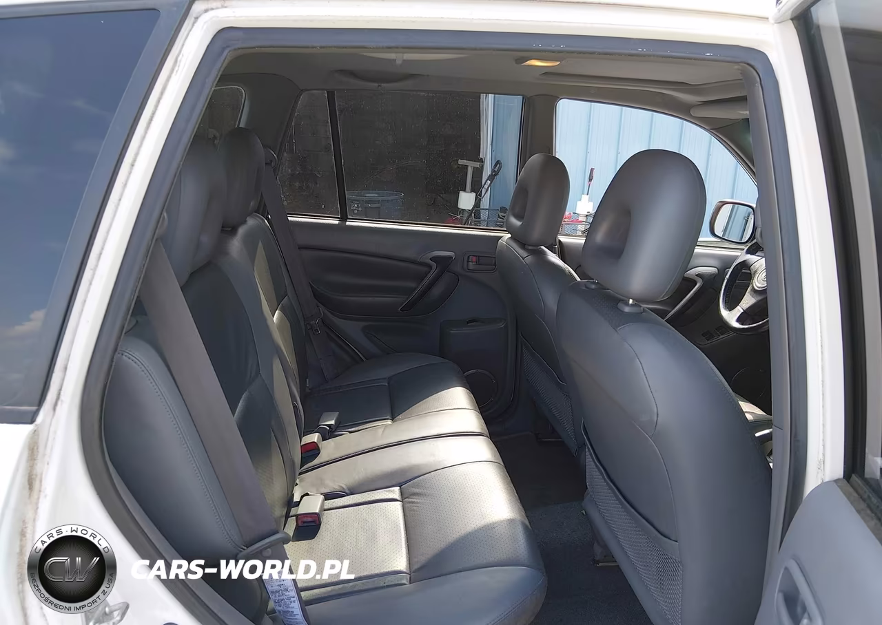2002 Toyota Rav4 VIN:JTEGH20V120061452 - 8