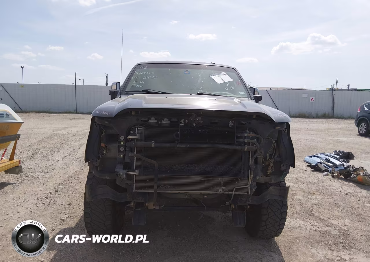 2012 Ford Super Duty F-350 Srw Lariat VIN:1FT8W3BT7CEC45248 - 11