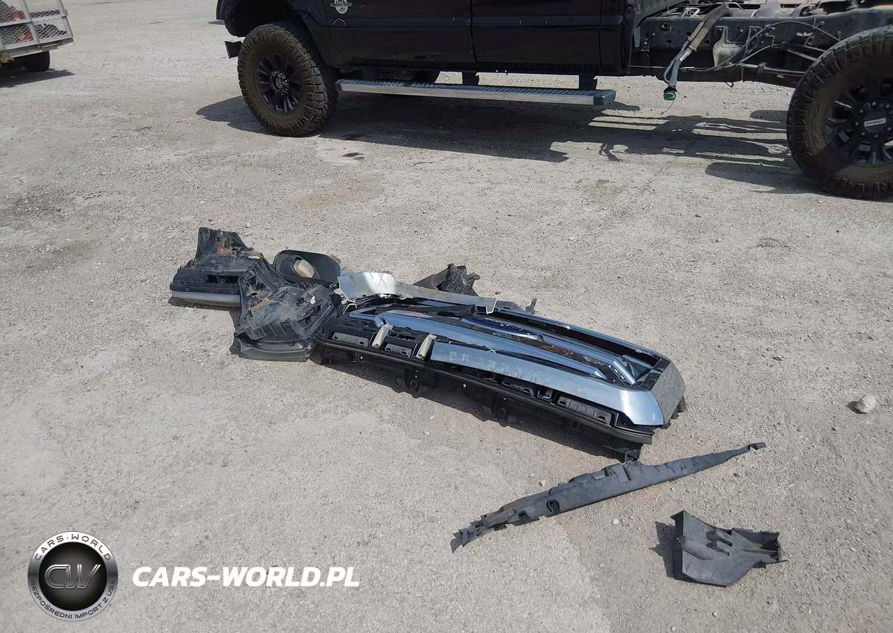 2012 Ford Super Duty F-350 Srw Lariat VIN:1FT8W3BT7CEC45248 - 13