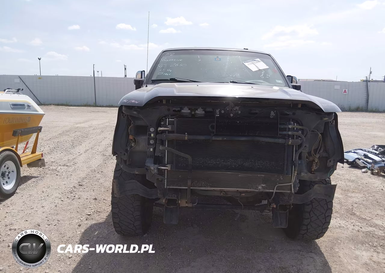 2012 Ford Super Duty F-350 Srw Lariat VIN:1FT8W3BT7CEC45248 - 14