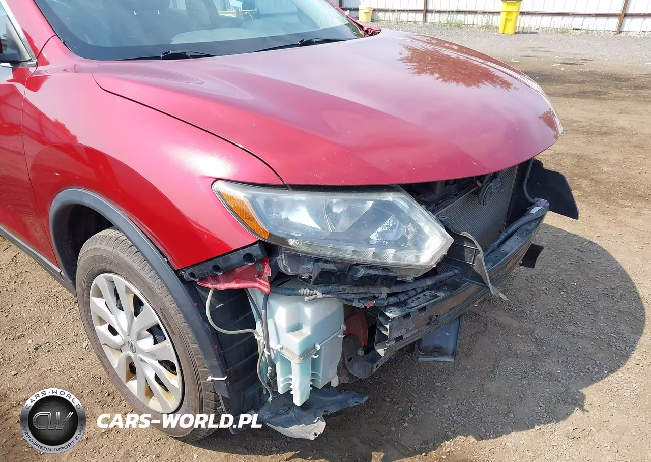 2016 Nissan Rogue S-Sl-Sv VIN:5N1AT2MVXGC765346 - 14