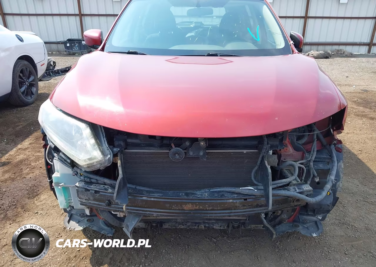 2016 Nissan Rogue S-Sl-Sv VIN:5N1AT2MVXGC765346 - 6
