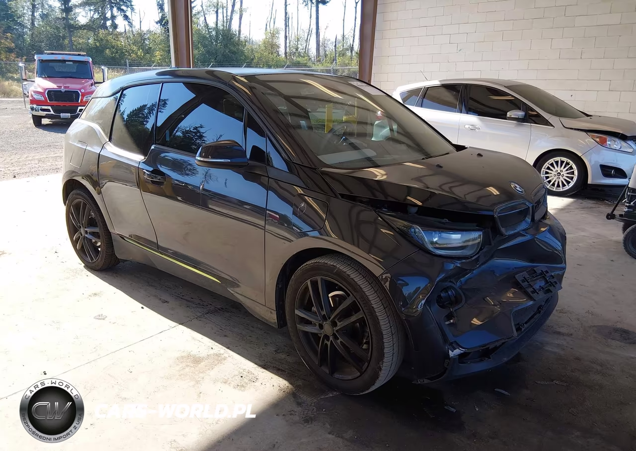 2014 BMW I3 Base W-Range Extender