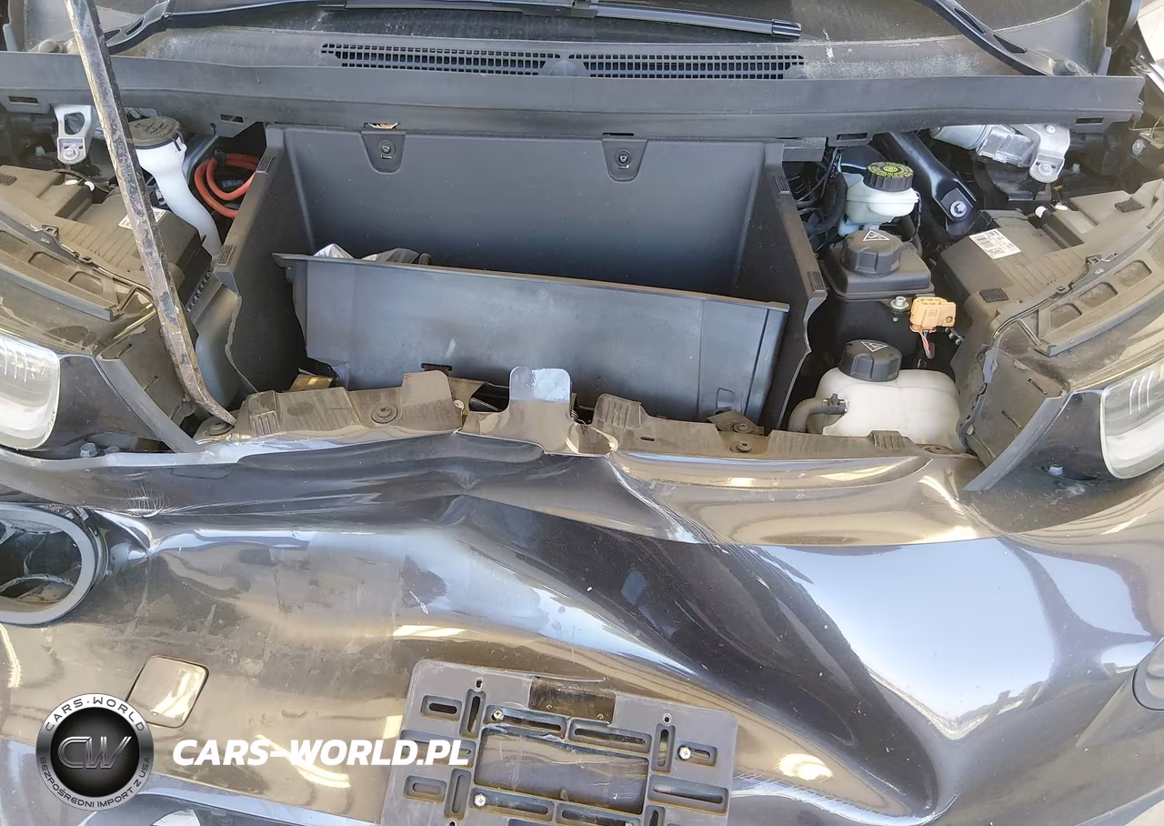 2014 BMW I3 Base W-Range Extender VIN:WBY1Z4C56EV275714 - 10