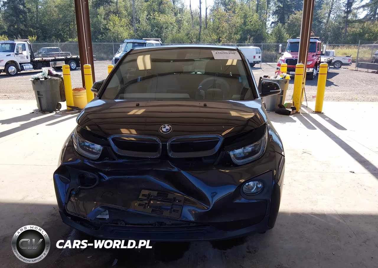 2014 BMW I3 Base W-Range Extender VIN:WBY1Z4C56EV275714 - 12