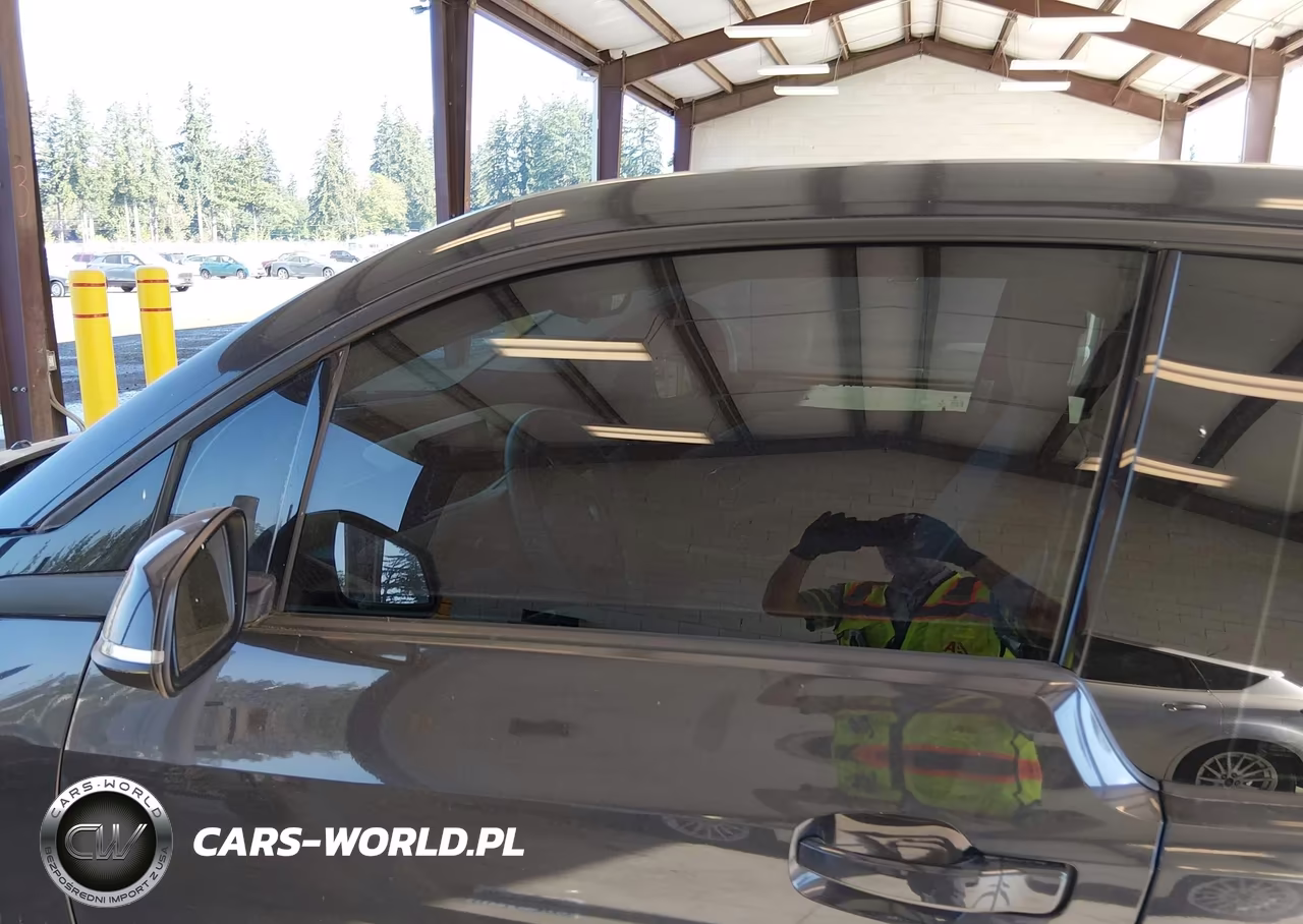 2014 BMW I3 Base W-Range Extender VIN:WBY1Z4C56EV275714 - 14