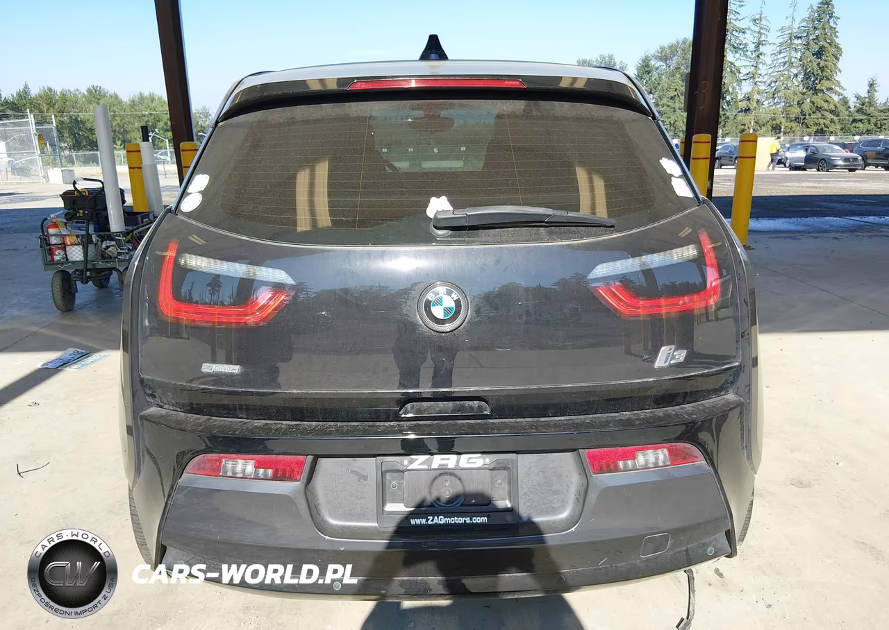 2014 BMW I3 Base W-Range Extender VIN:WBY1Z4C56EV275714 - 16