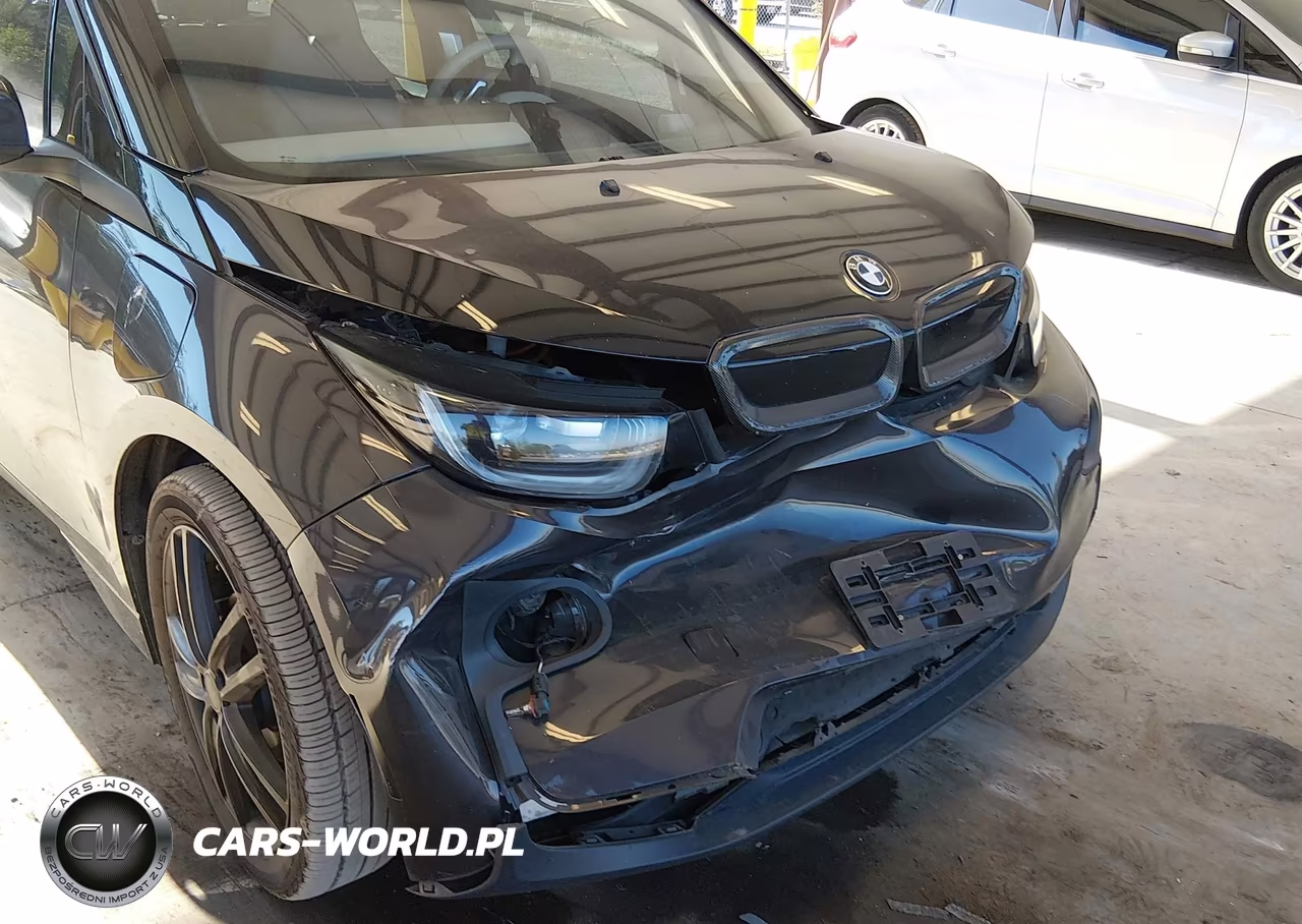 2014 BMW I3 Base W-Range Extender VIN:WBY1Z4C56EV275714 - 6