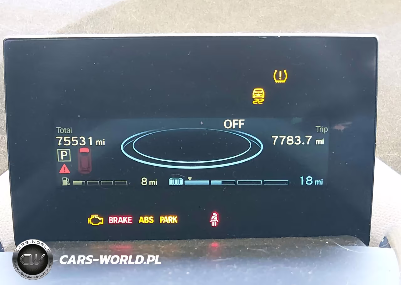 2014 BMW I3 Base W-Range Extender VIN:WBY1Z4C56EV275714 - 7