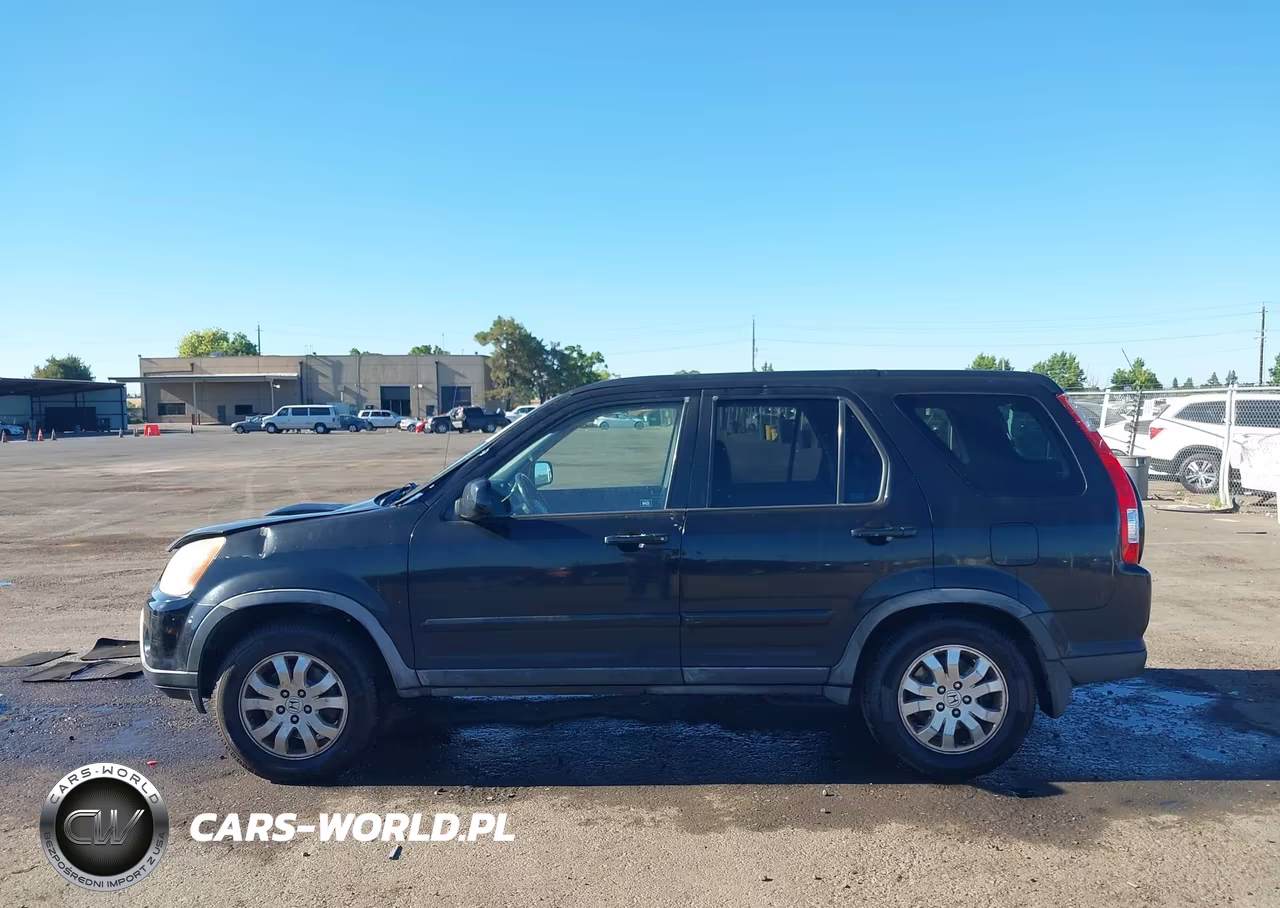 2006 Honda Cr-V Se VIN:JHLRD78936C012760 - 14