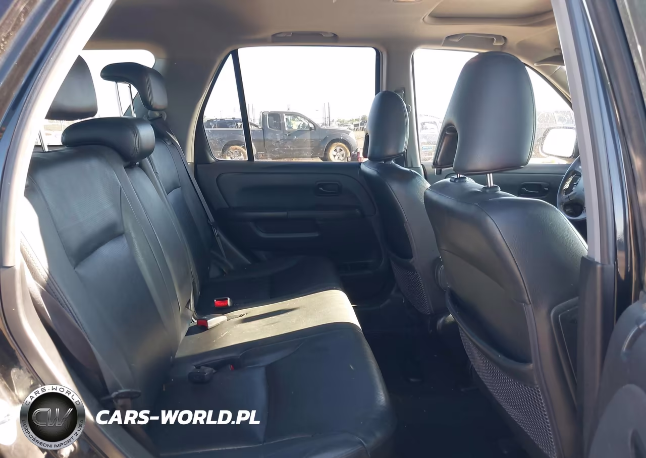 2006 Honda Cr-V Se VIN:JHLRD78936C012760 - 8