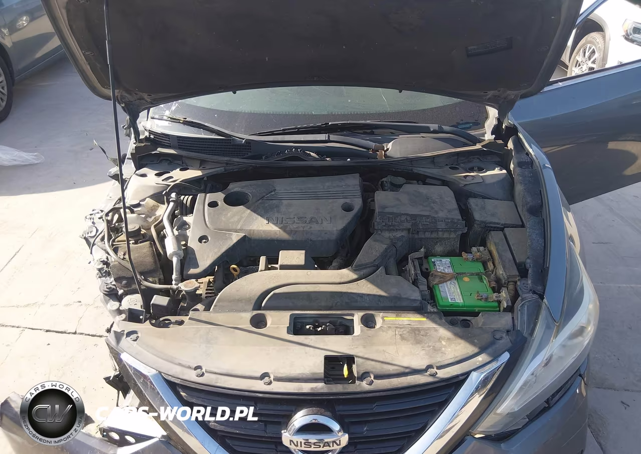 2018 Nissan Altima 2.5 Sv VIN:1N4AL3AP4JC208302 - 10