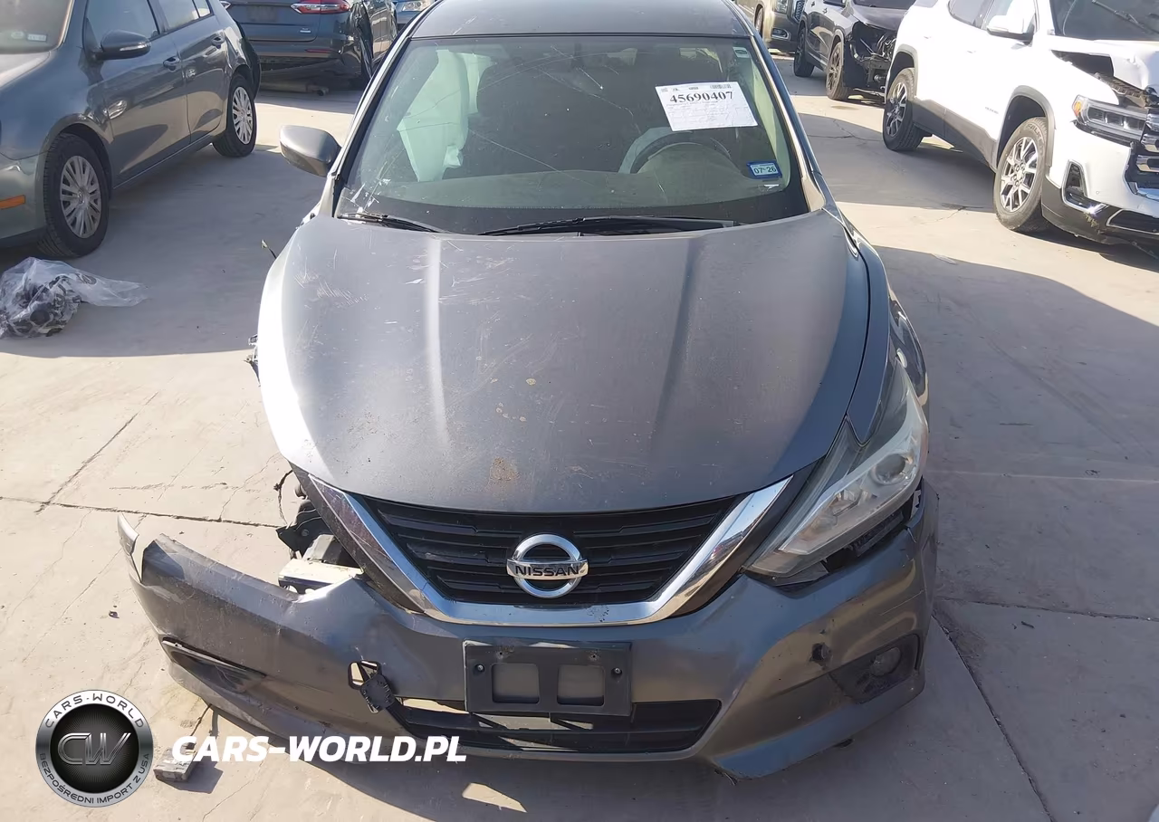 2018 Nissan Altima 2.5 Sv VIN:1N4AL3AP4JC208302 - 12