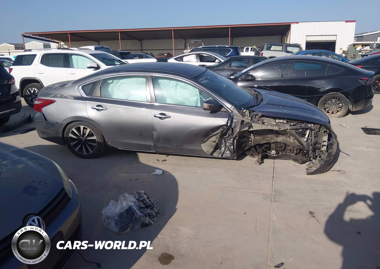 2018 Nissan Altima 2.5 Sv VIN:1N4AL3AP4JC208302 - 13