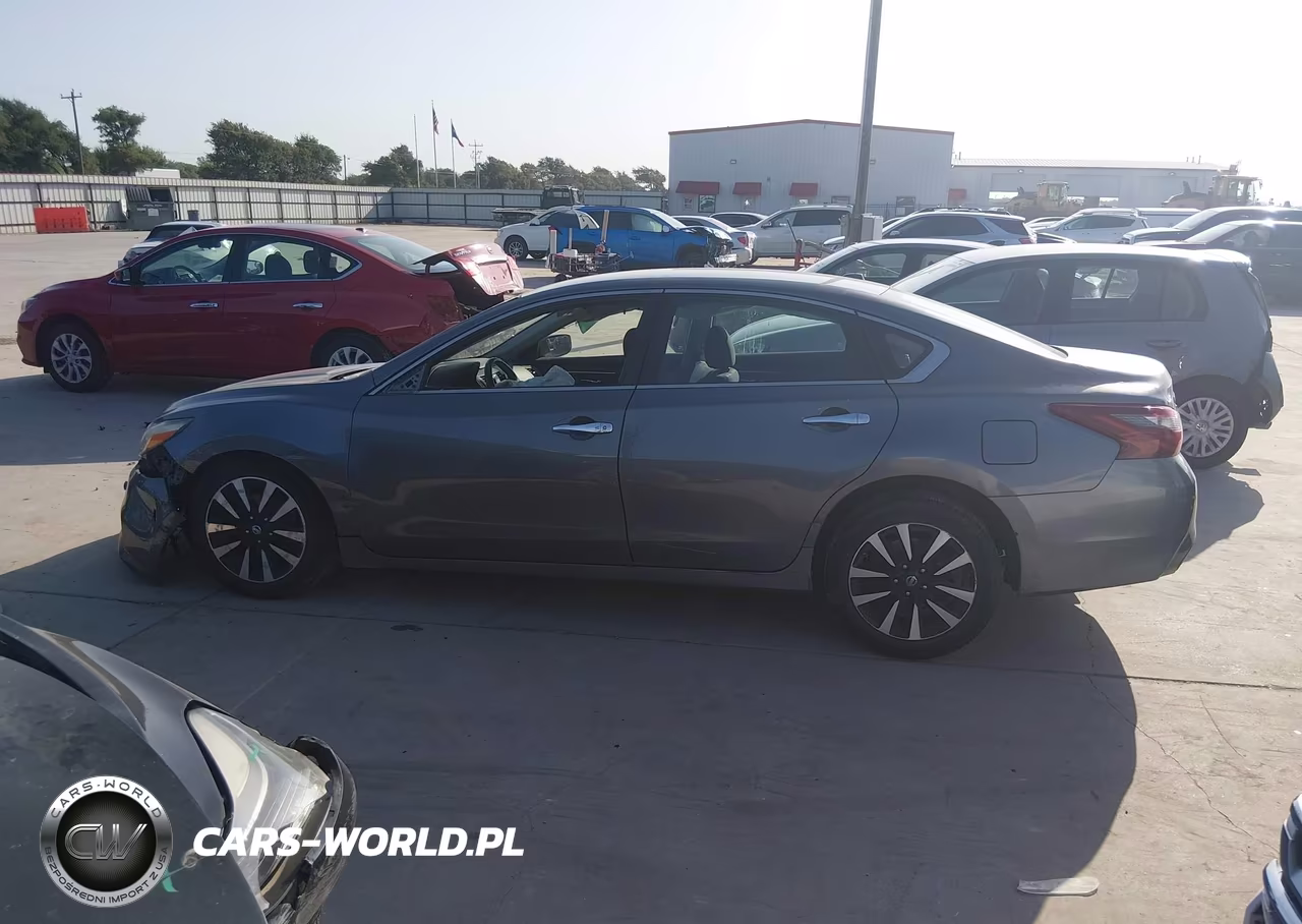 2018 Nissan Altima 2.5 Sv VIN:1N4AL3AP4JC208302 - 14