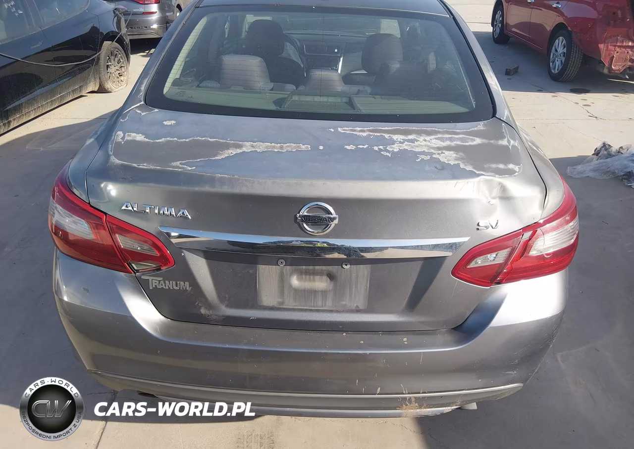 2018 Nissan Altima 2.5 Sv VIN:1N4AL3AP4JC208302 - 16