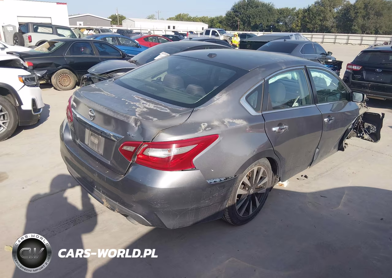 2018 Nissan Altima 2.5 Sv VIN:1N4AL3AP4JC208302 - 4