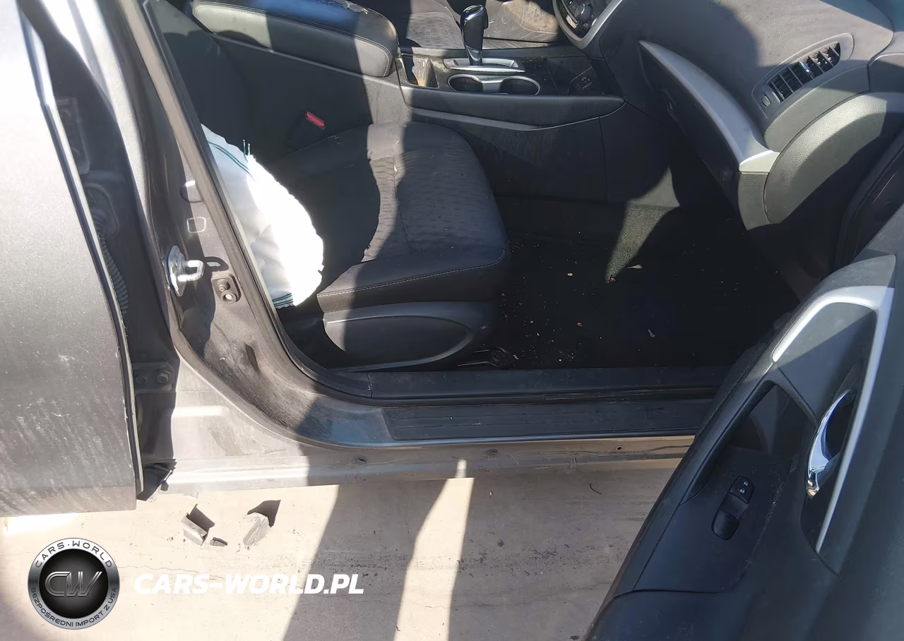 2018 Nissan Altima 2.5 Sv VIN:1N4AL3AP4JC208302 - 5