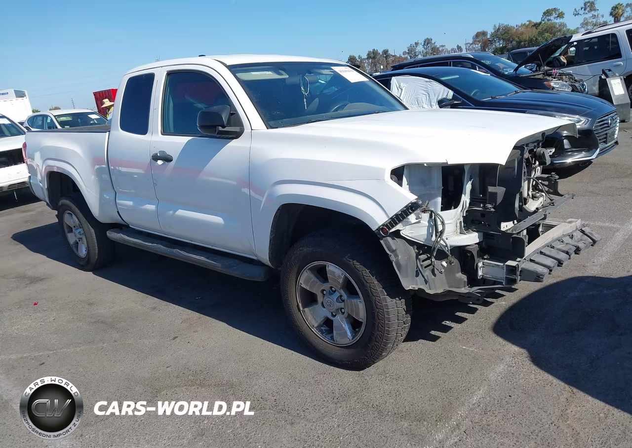 2017 Toyota Tacoma Sr