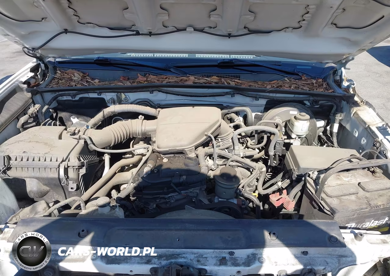 2017 Toyota Tacoma Sr VIN:5TFRX5GN0HX085071 - 10