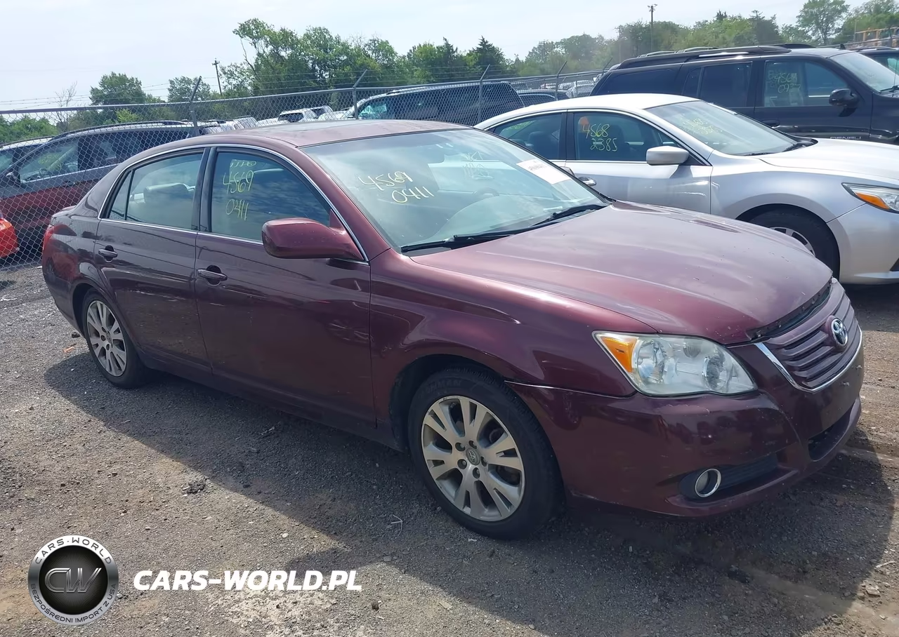 2008 Toyota Avalon Touring