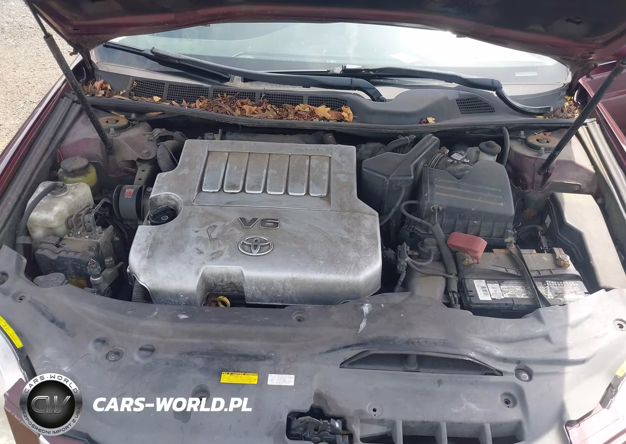 2008 Toyota Avalon Touring VIN:4T1BK36B68U306343 - 10