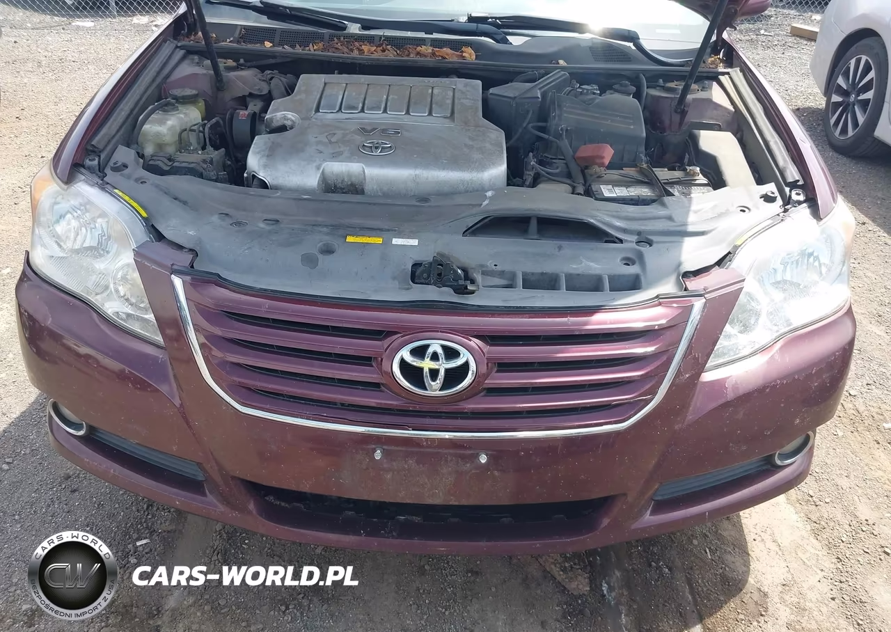 2008 Toyota Avalon Touring VIN:4T1BK36B68U306343 - 12