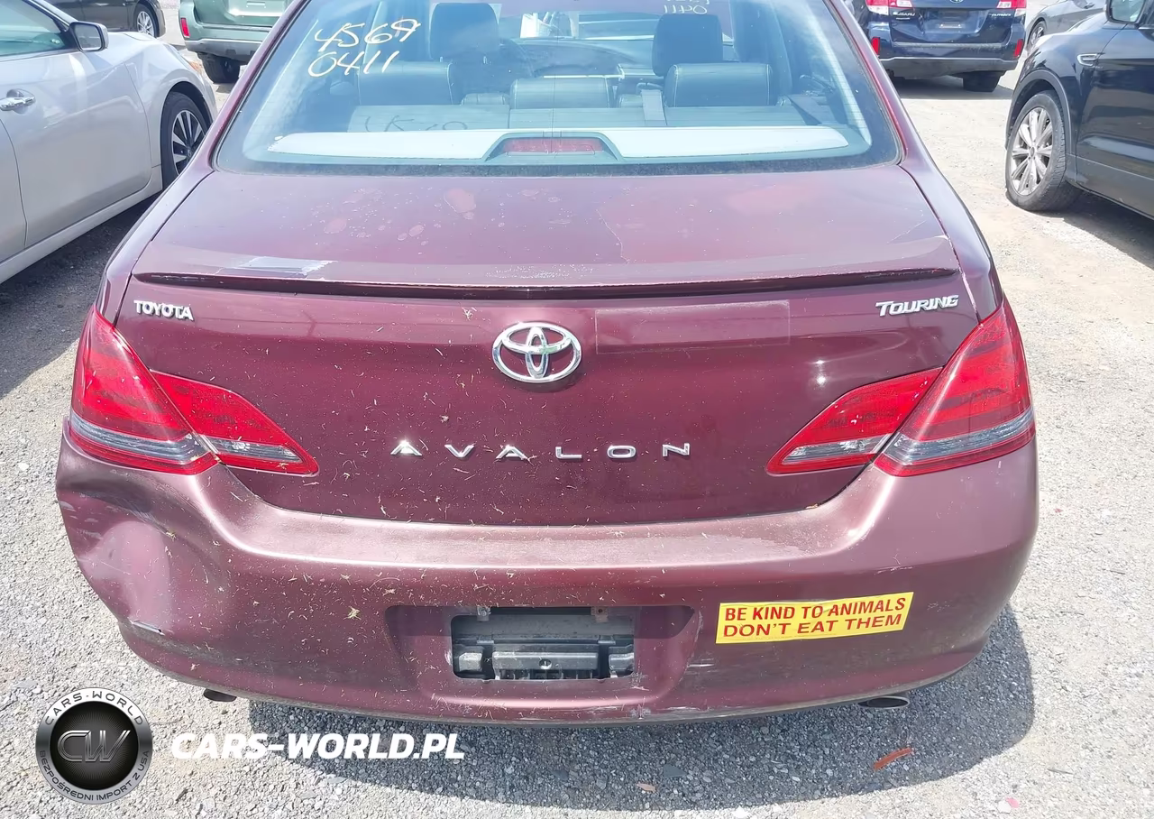 2008 Toyota Avalon Touring VIN:4T1BK36B68U306343 - 13