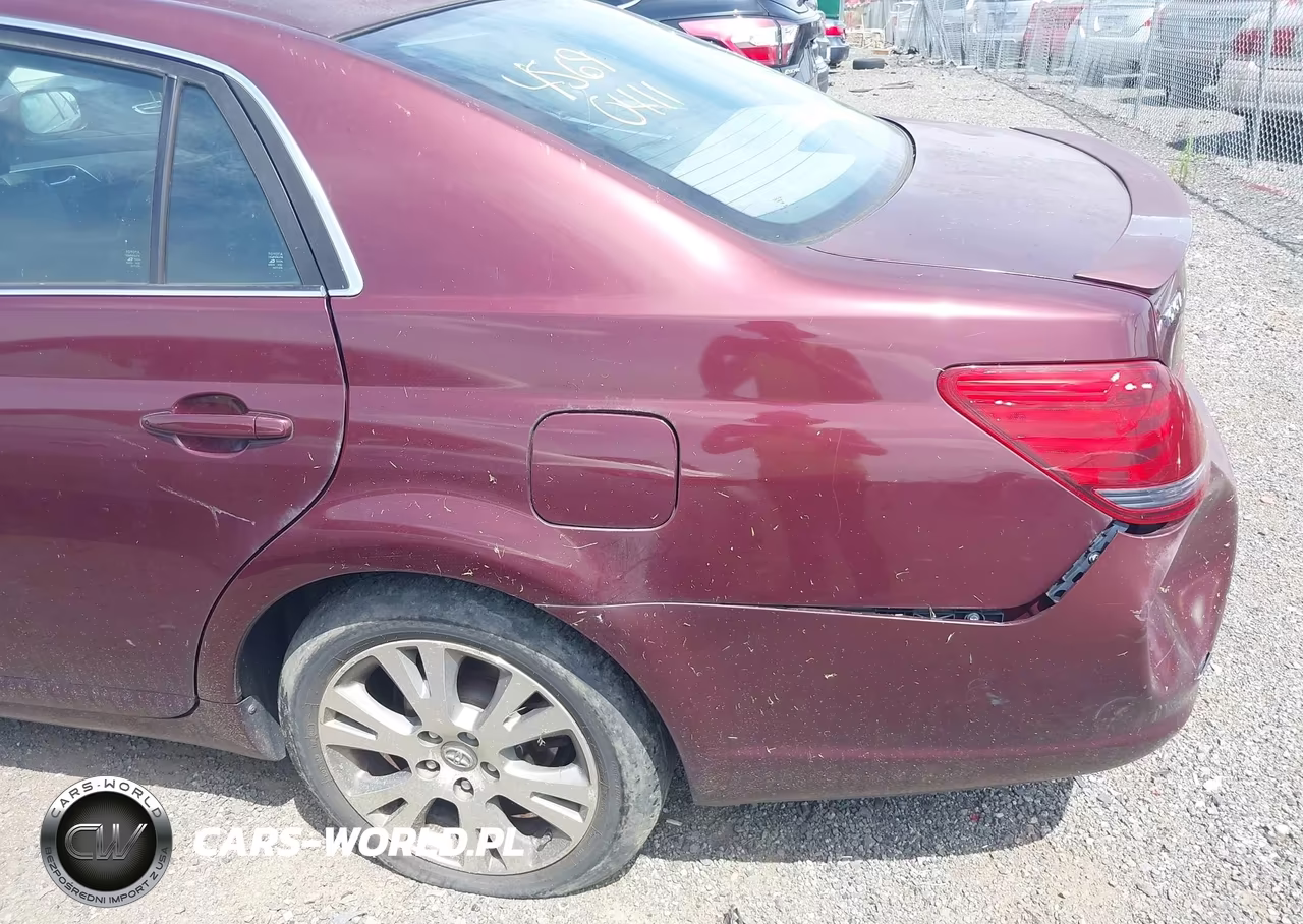 2008 Toyota Avalon Touring VIN:4T1BK36B68U306343 - 14