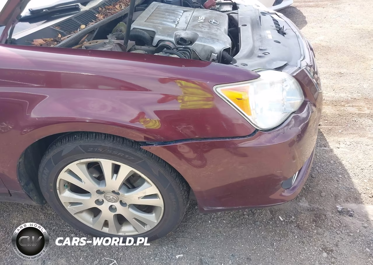 2008 Toyota Avalon Touring VIN:4T1BK36B68U306343 - 6