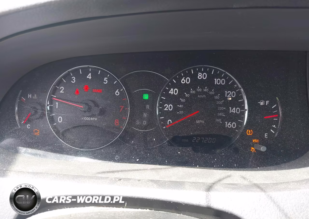 2008 Toyota Avalon Touring VIN:4T1BK36B68U306343 - 7