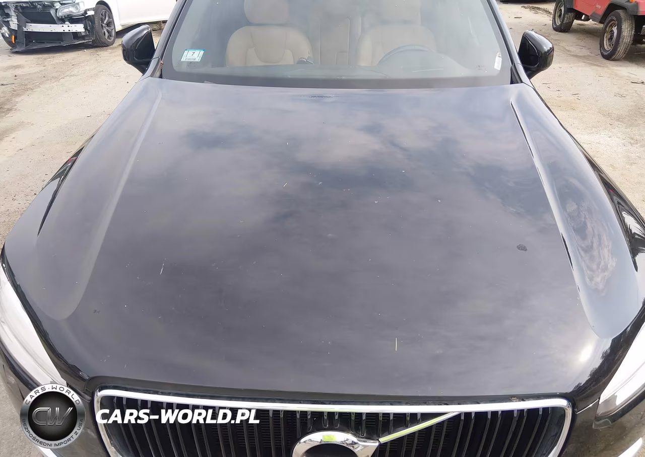 2016 Volvo Xc90 T6 Momentum VIN:YV4A22PK9G1036885 - 10