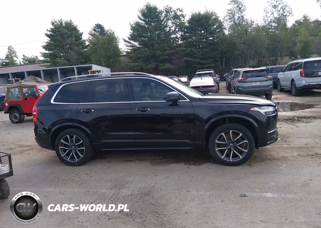 2016 Volvo Xc90 T6 Momentum VIN:YV4A22PK9G1036885 - 13