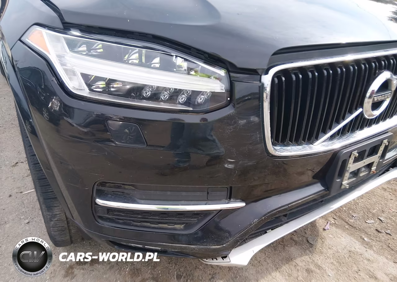 2016 Volvo Xc90 T6 Momentum VIN:YV4A22PK9G1036885 - 6
