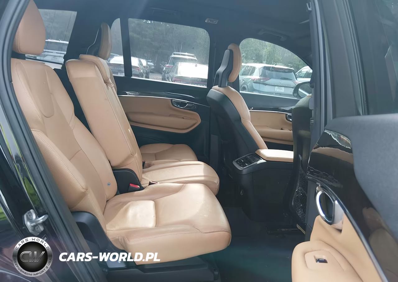 2016 Volvo Xc90 T6 Momentum VIN:YV4A22PK9G1036885 - 8