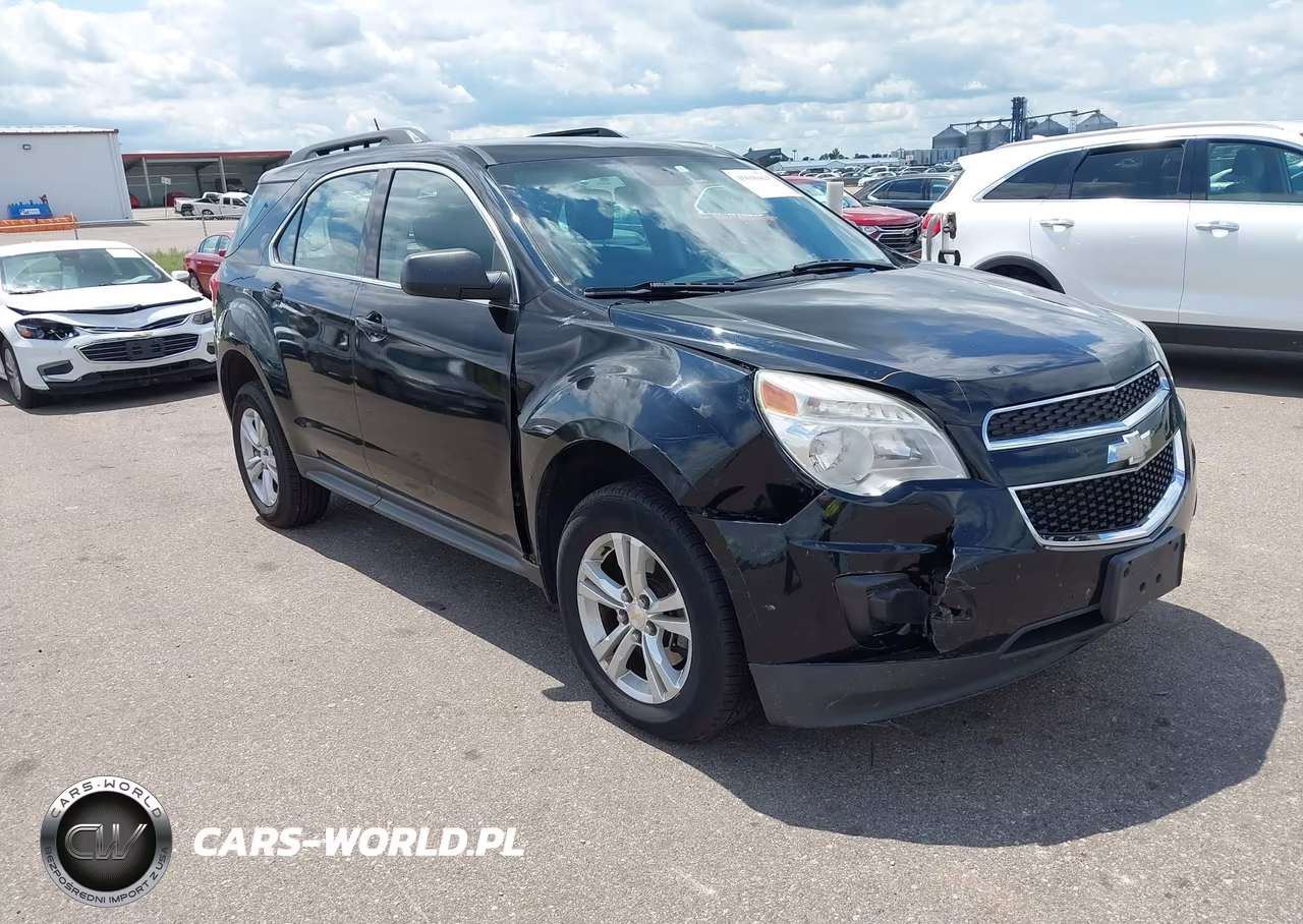 2015 Chevrolet Equinox Ls