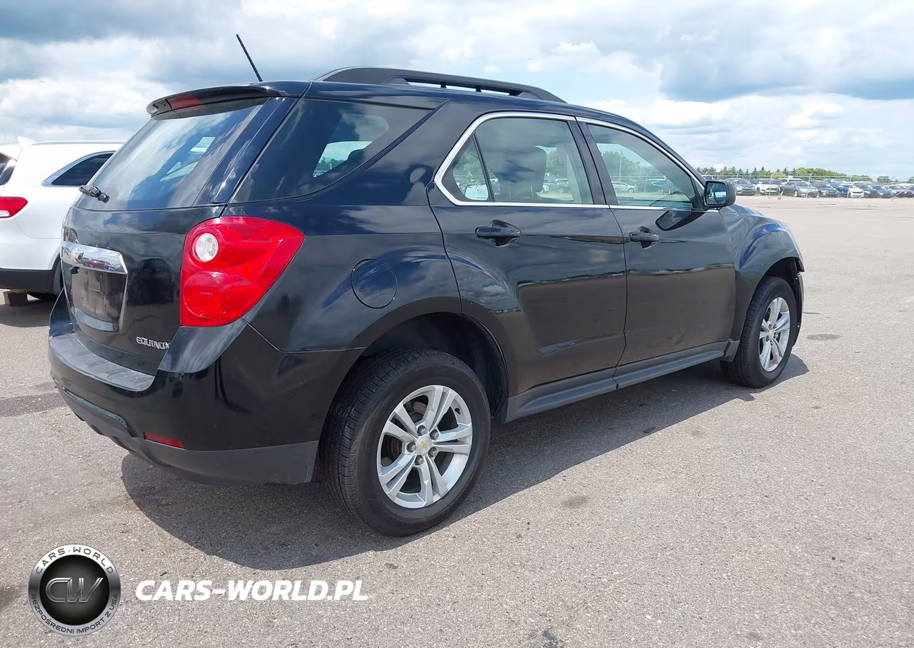 2015 Chevrolet Equinox Ls VIN:2GNFLEEK3F6252812 - 4