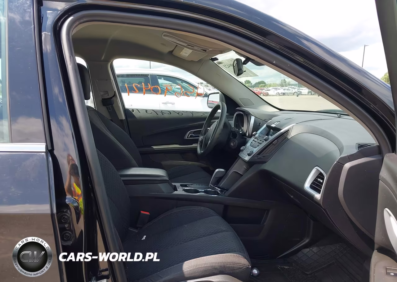 2015 Chevrolet Equinox Ls VIN:2GNFLEEK3F6252812 - 5